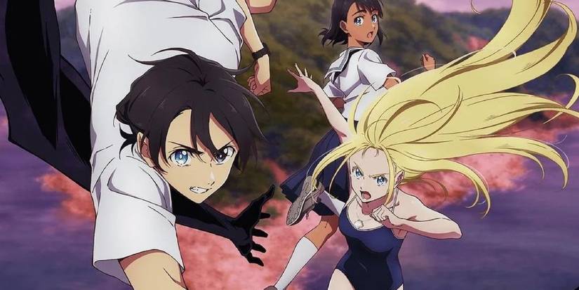 Hulu's Most Underrated Anime Is The Perfect Series For Beginners