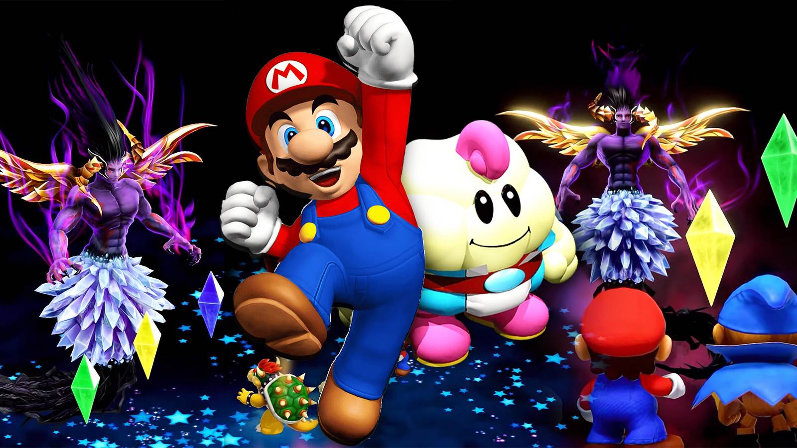 10 Hardest Bosses In Super Mario RPG, Ranked By Difficulty