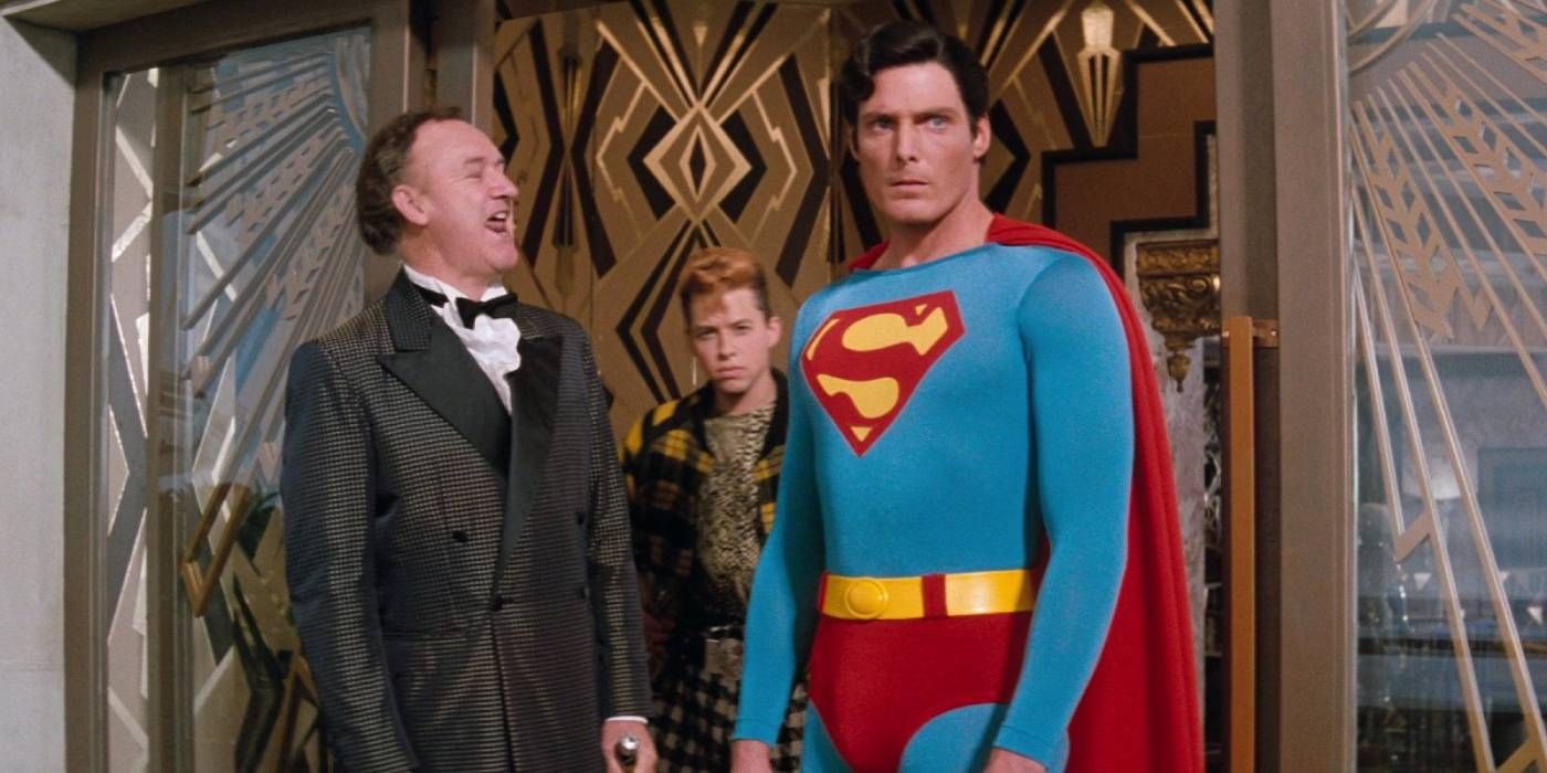 Christopher Reeve Faced Zack Snyder's Biggest Superman Problem 30 Years Before Man Of Steel