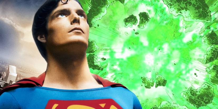DC Recreates SUPERMAN's Iconic