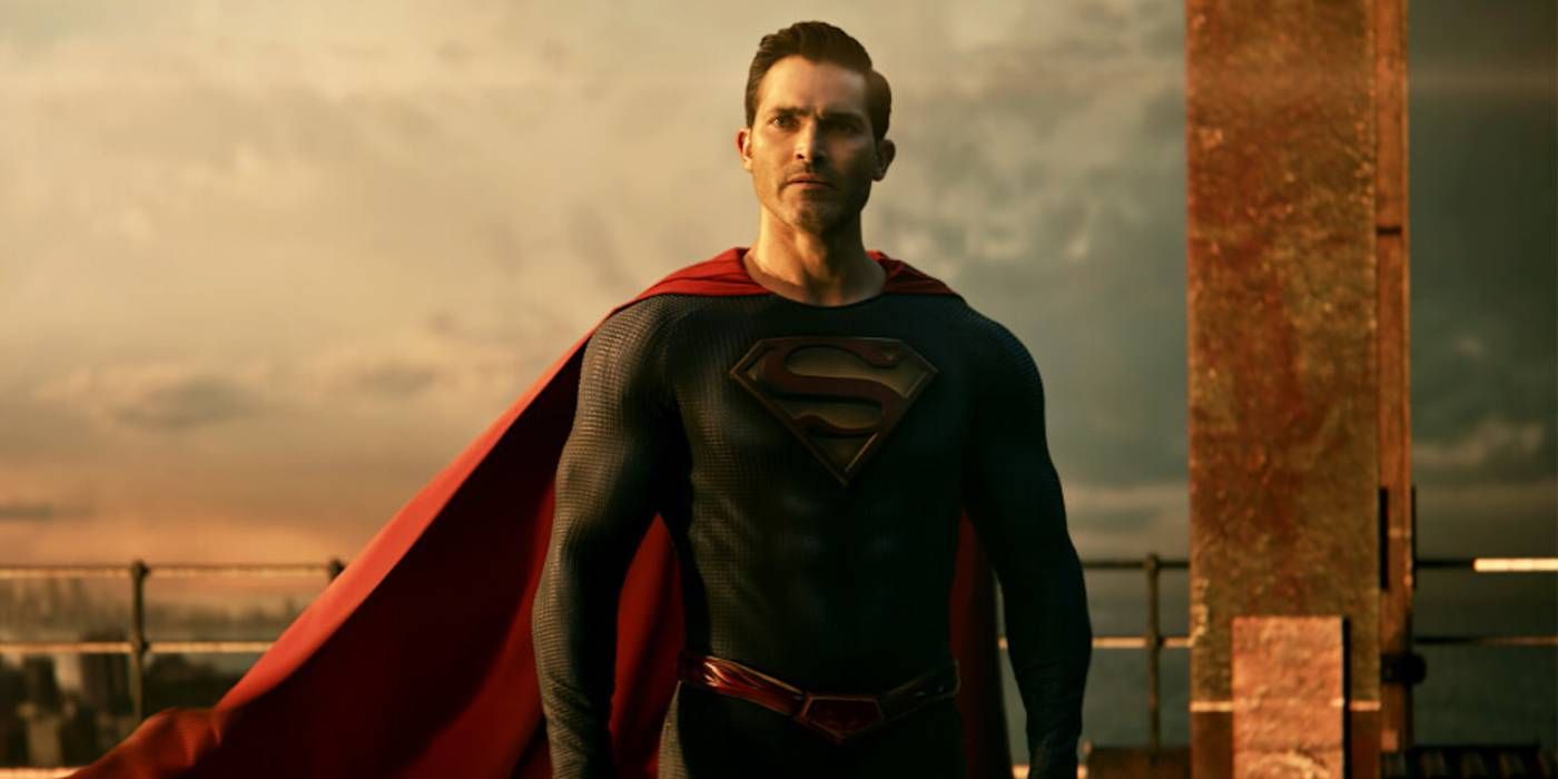 Superman y Lois demostraron que el DCEU tenía razón sobre la elección de un héroe importante