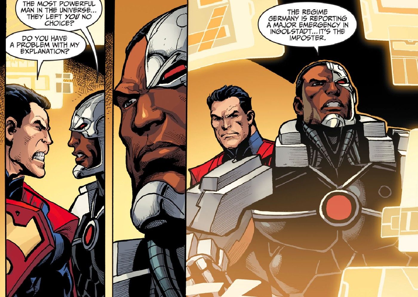 Injustice: Every Villain Executed by Superman's Evil Regime (Ranked ...