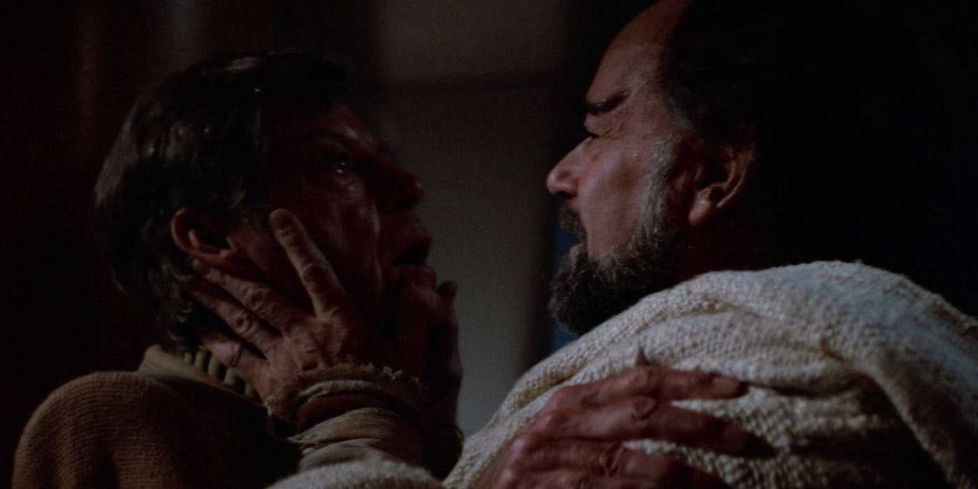 Spock In Pain “I Need My Pain”: What Kirk Hid From Spock’s Brother In William Shatner ...