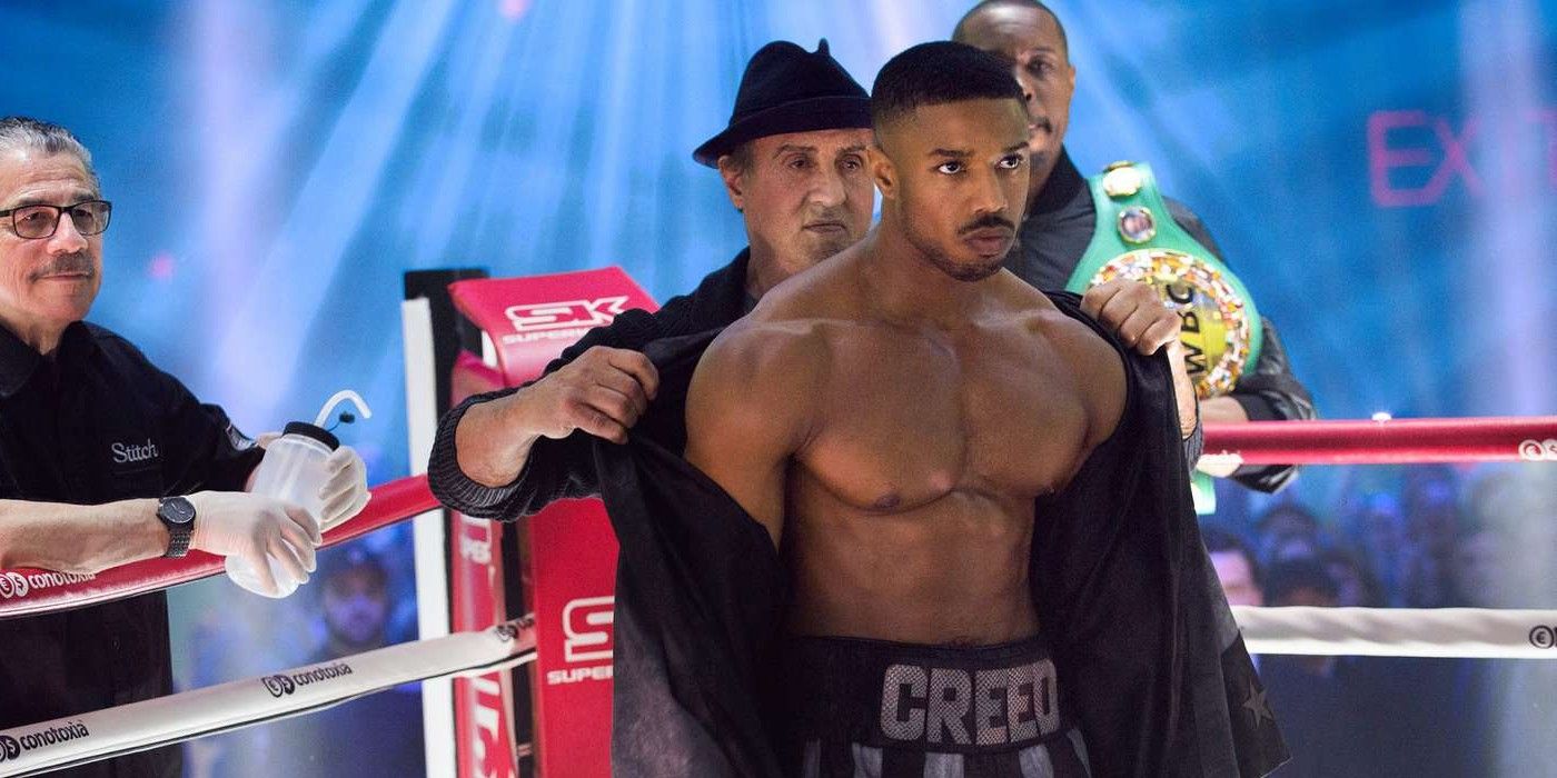 10 причин, по которым возвращение Рокки в исполнении Сильвестра Сталлоне в Creed 4 было бы ошибкой