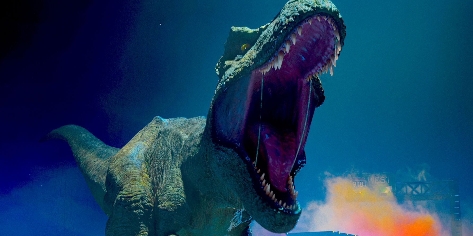 Jurassic World's New Show Is The Jurassic Park Sequel I've Been Waiting For