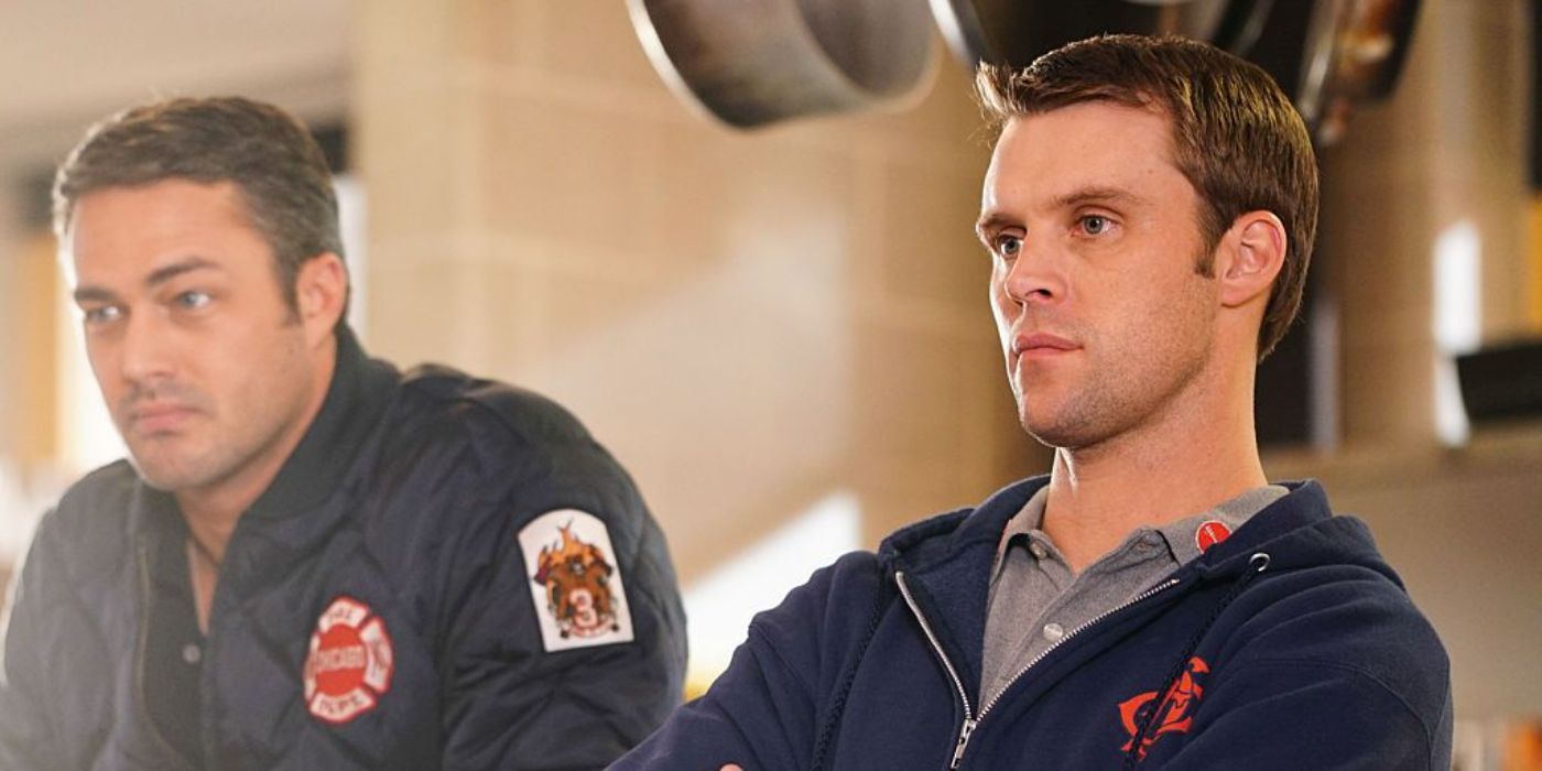 7 Reasons Casey & Brett Would Be Perfect Headliners For A Chicago Fire Spinoff