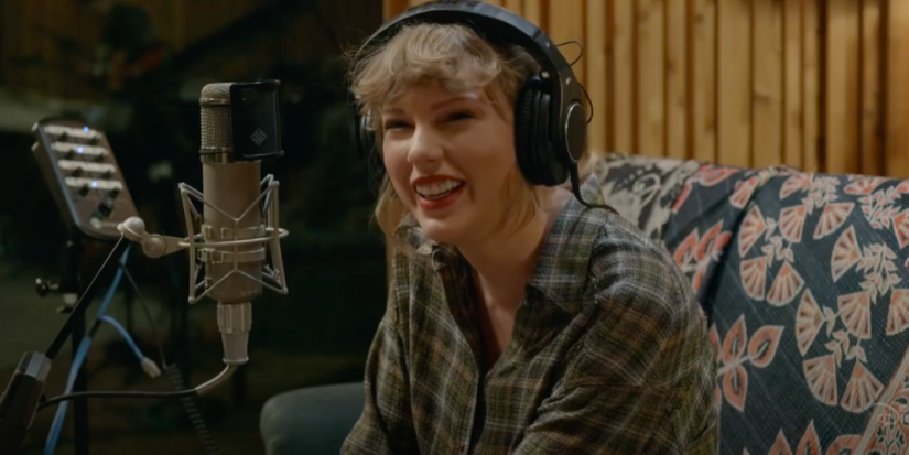 Where The Long Pond Studio In Taylor Swift's Folklore Doc Is Located