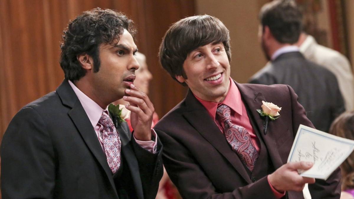 “That’s Just Another Season”: Big Bang Theory's Raj Actor Comments On ...