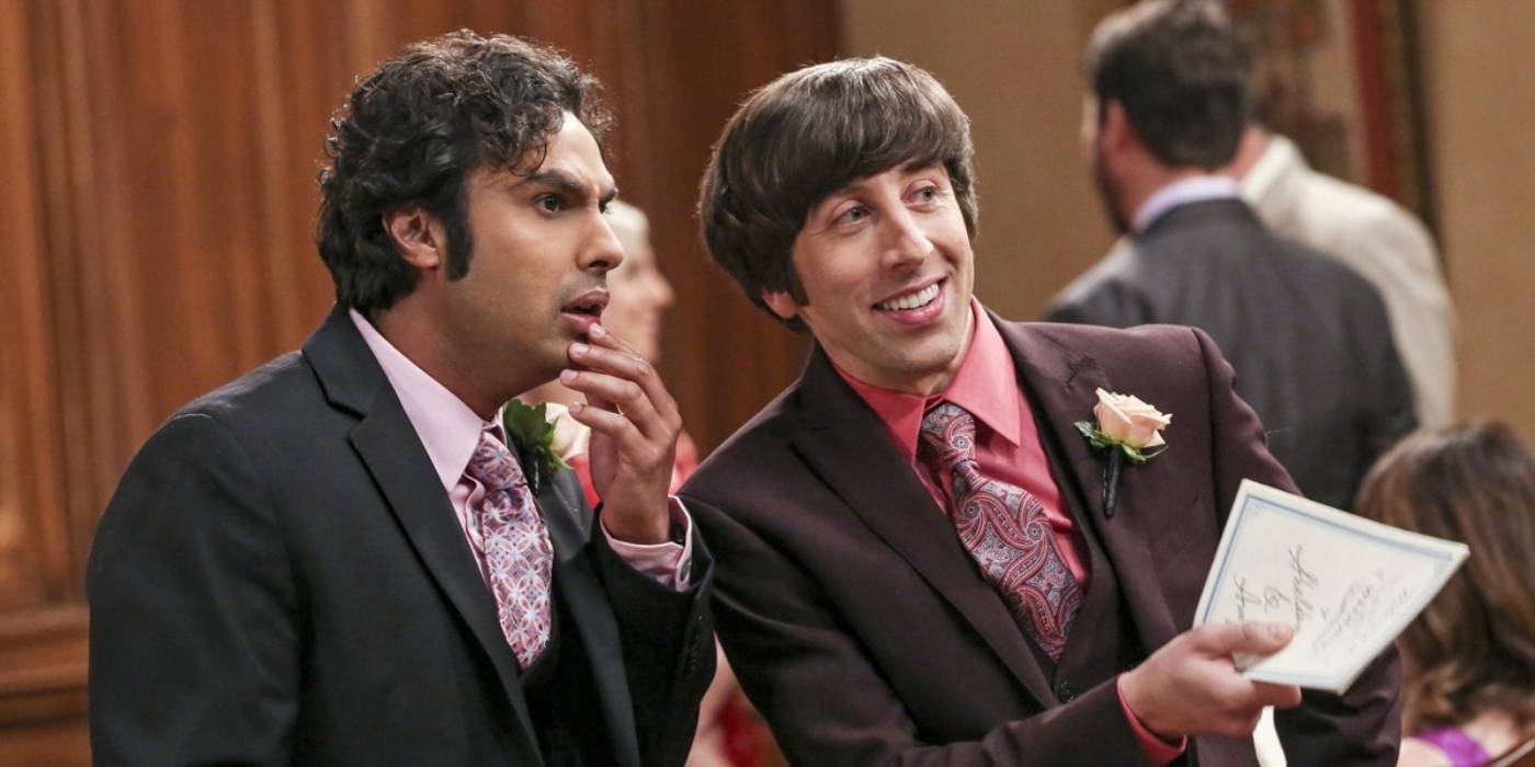 Sheldon Raj How Old Every Main The Big Bang Theory Character Is (Beginning, End ...