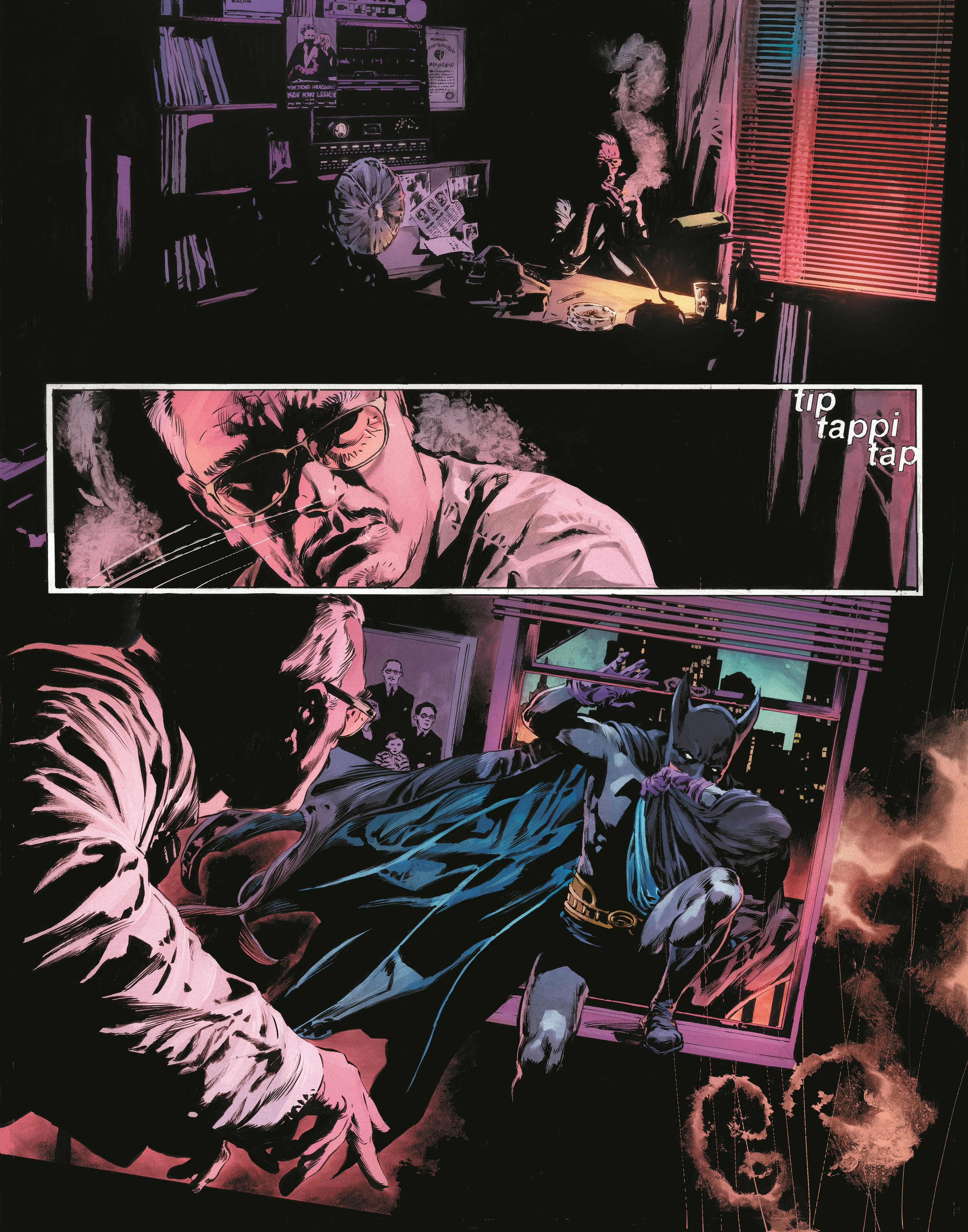 the bat-man jurgens 2