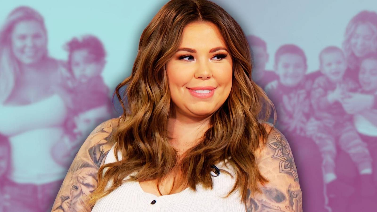 Teen Mom: Kailyn Lowry's Pregnancies Through The Years (She's Expecting  Twins After Welcoming Fifth Child), image size:1600x900