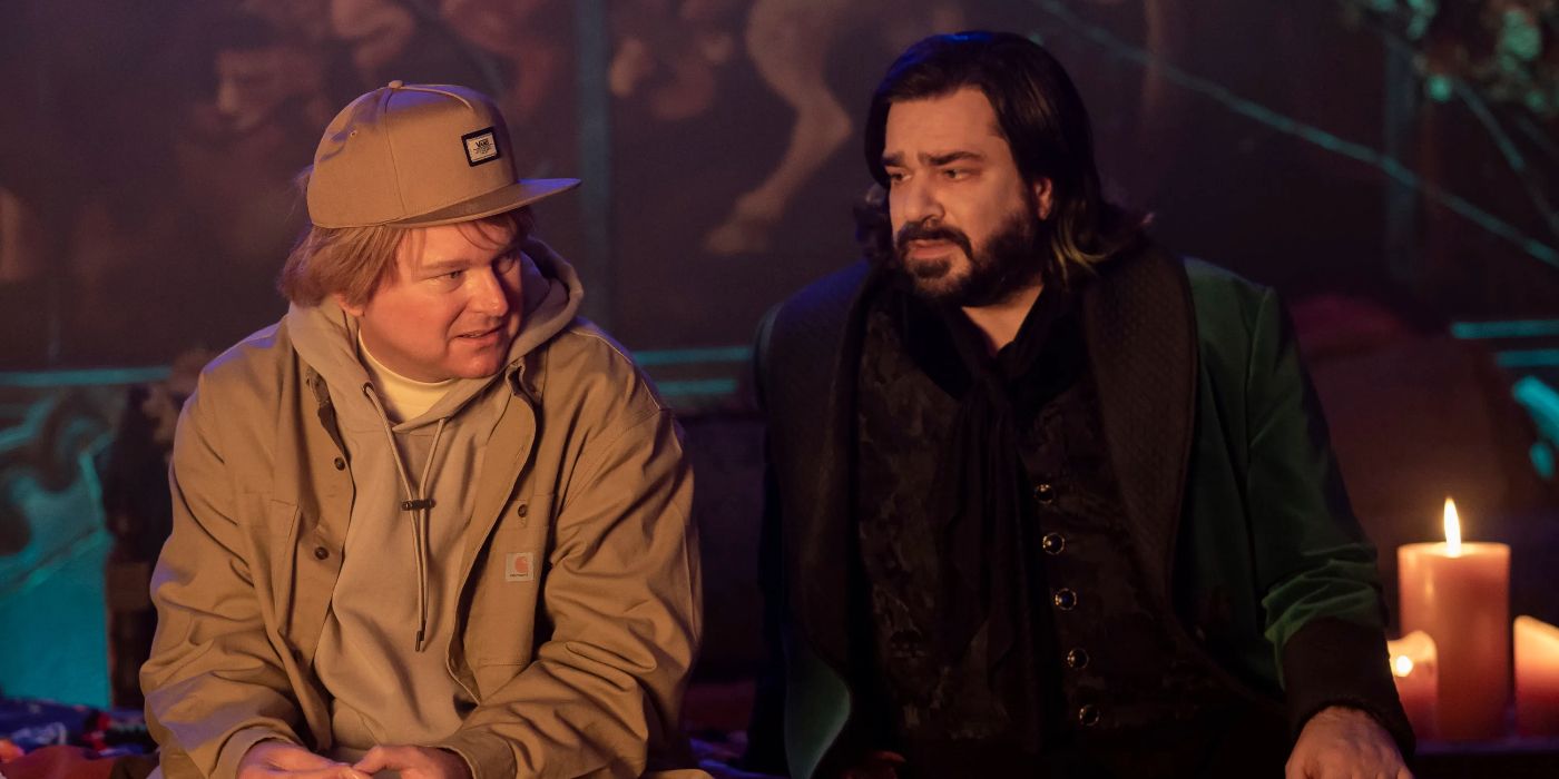 How What We Do In The Shadows Season 6's New Vampire Roommate Impacts Colin Robinson Explained