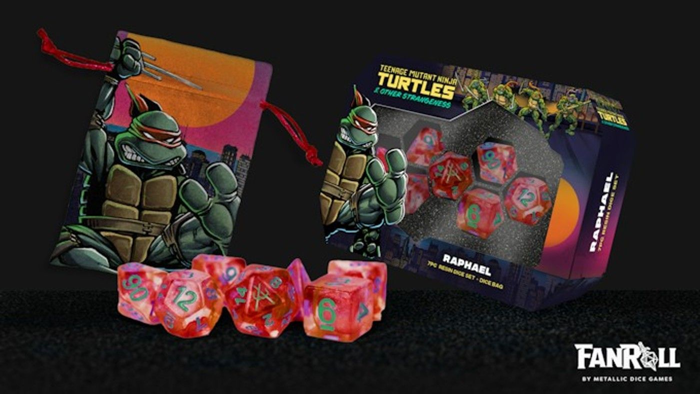 TMNT Kickstarter Heads for New $1,000,000 Goal After Fans Hit Original ...