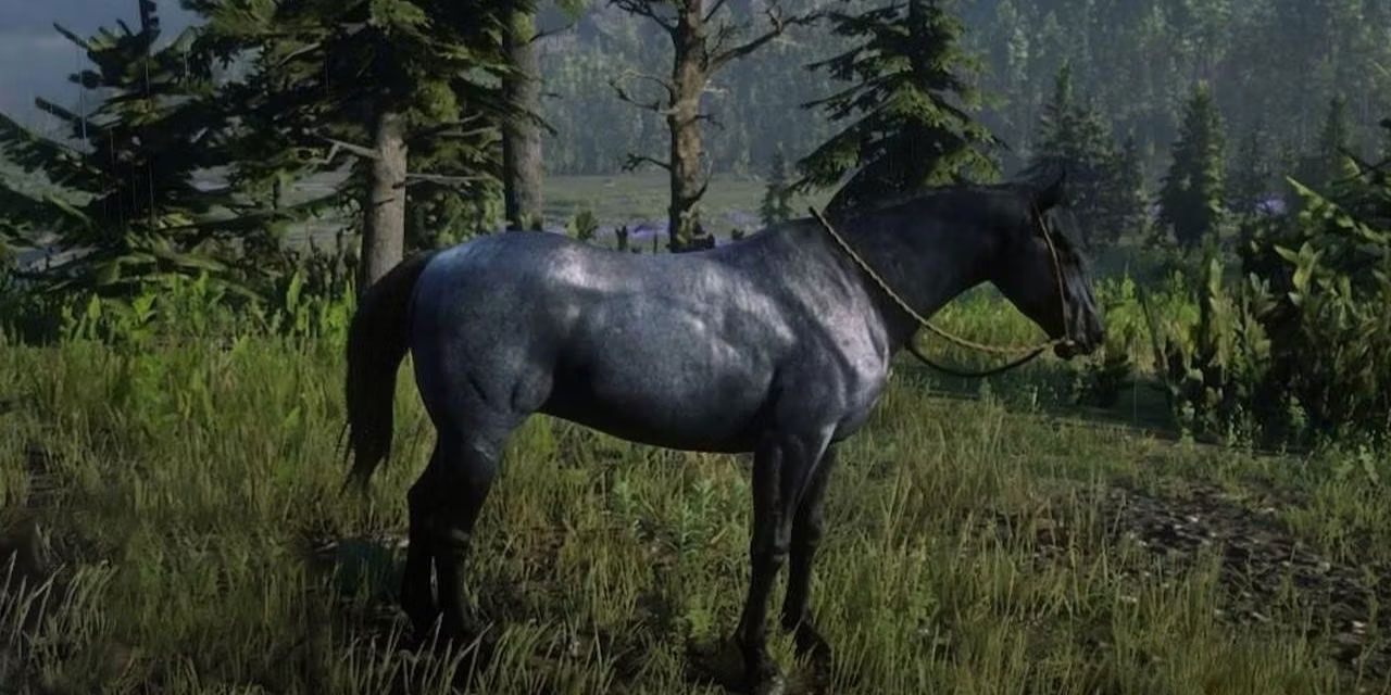 Tersk in Red Dead Redemption