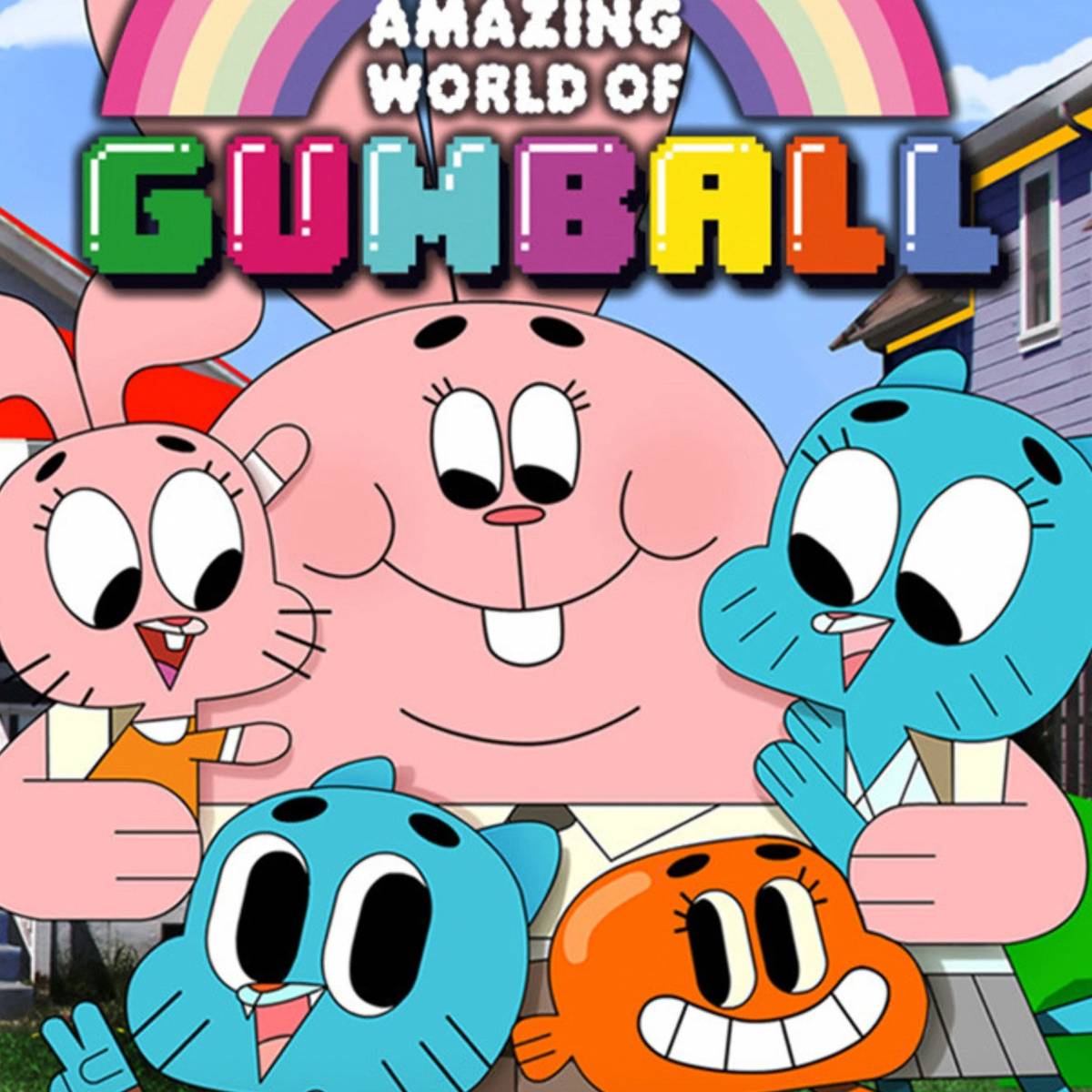 The Amazing World Of Gumball Cartoon Network Wiki The Toons Wiki