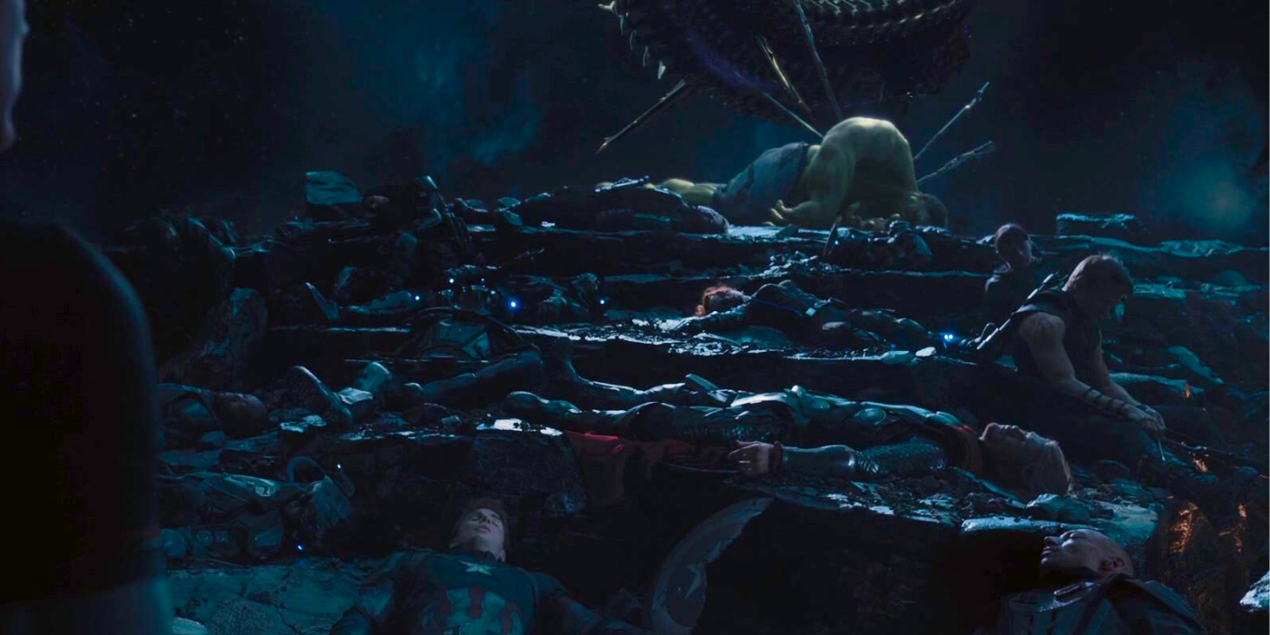 10 Genuinely Scary Moments In Marvel Movies