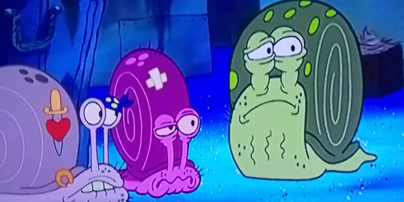 SpongeBob SquarePants: The 30 Best Episodes Of All Time
