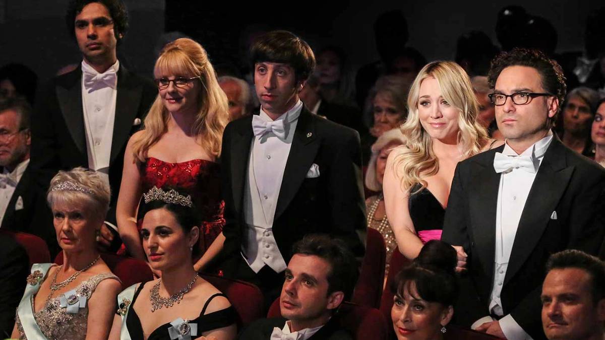 Star aus „The Big Bang Theory“ gibt zu, sieben Jahre nach der Absetzung ...
