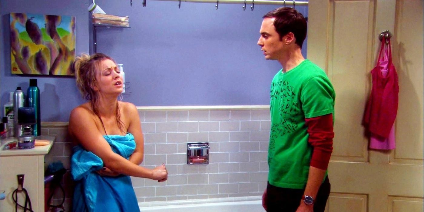 The Big Bang Theorys Biggest Supporting Star Change Secretly Saved Sheldon's Character