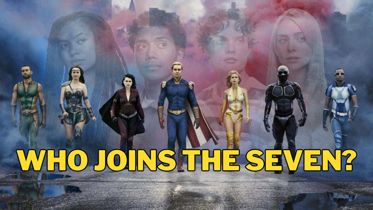 Who Are The Seven Based on? 'The Boys' Powers Explained