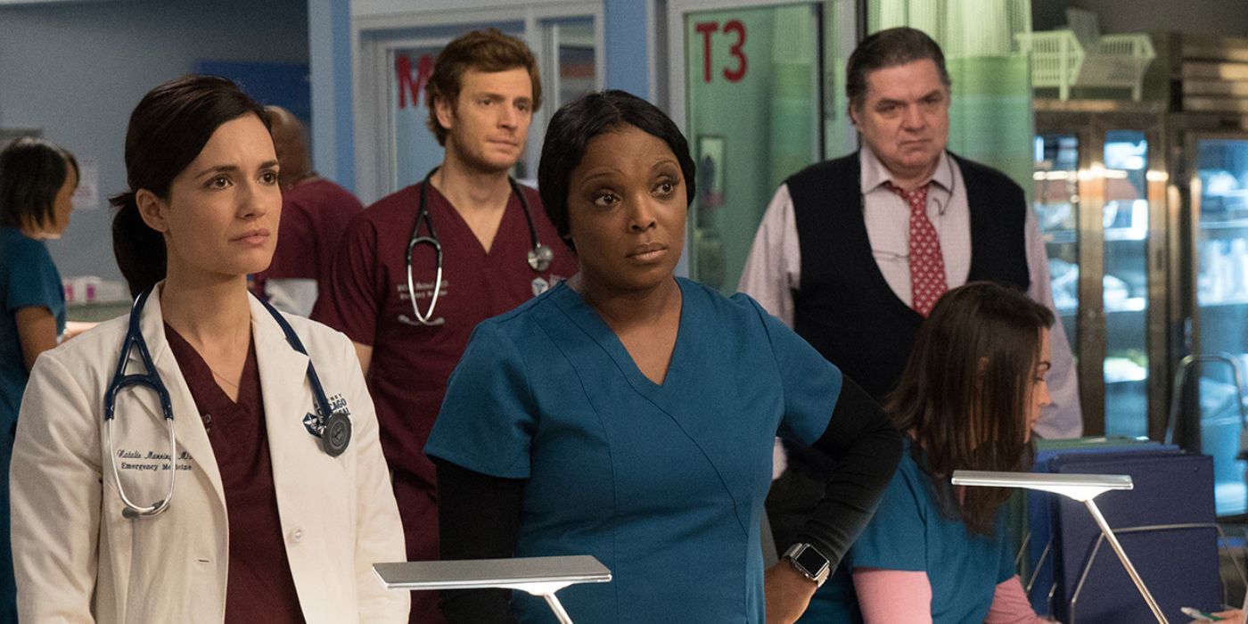 Chicago Med Temporada 10 Nuevo reparto y guía de personajes que regresan