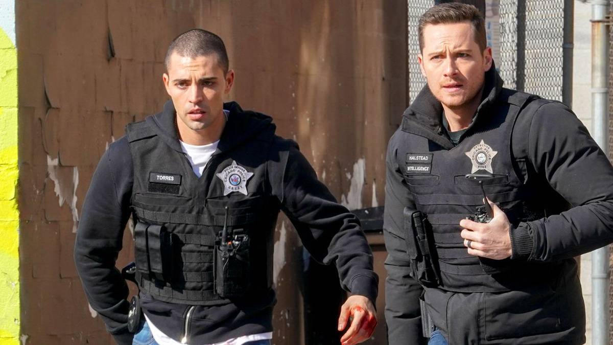 How Torres Will Handle Gloria's Death In Chicago PD Season 12 Teased By  Showrunner