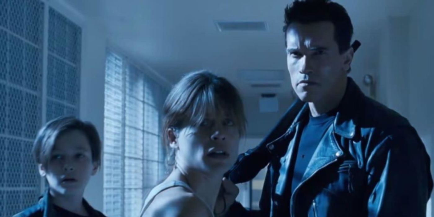 Terminator Zero Season 2s Plans Mean It Can Deliver The John Connor Story The Movies Were Too Afraid To