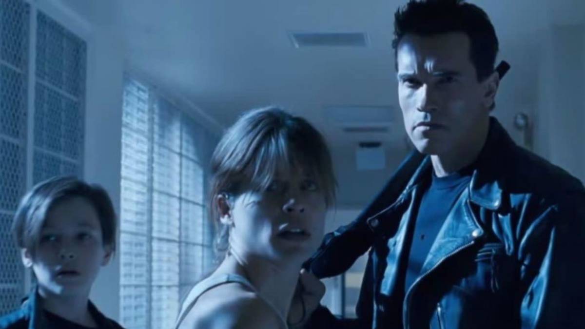 The Best Terminator Project Since James Cameron’s Judgment Day Did What ...
