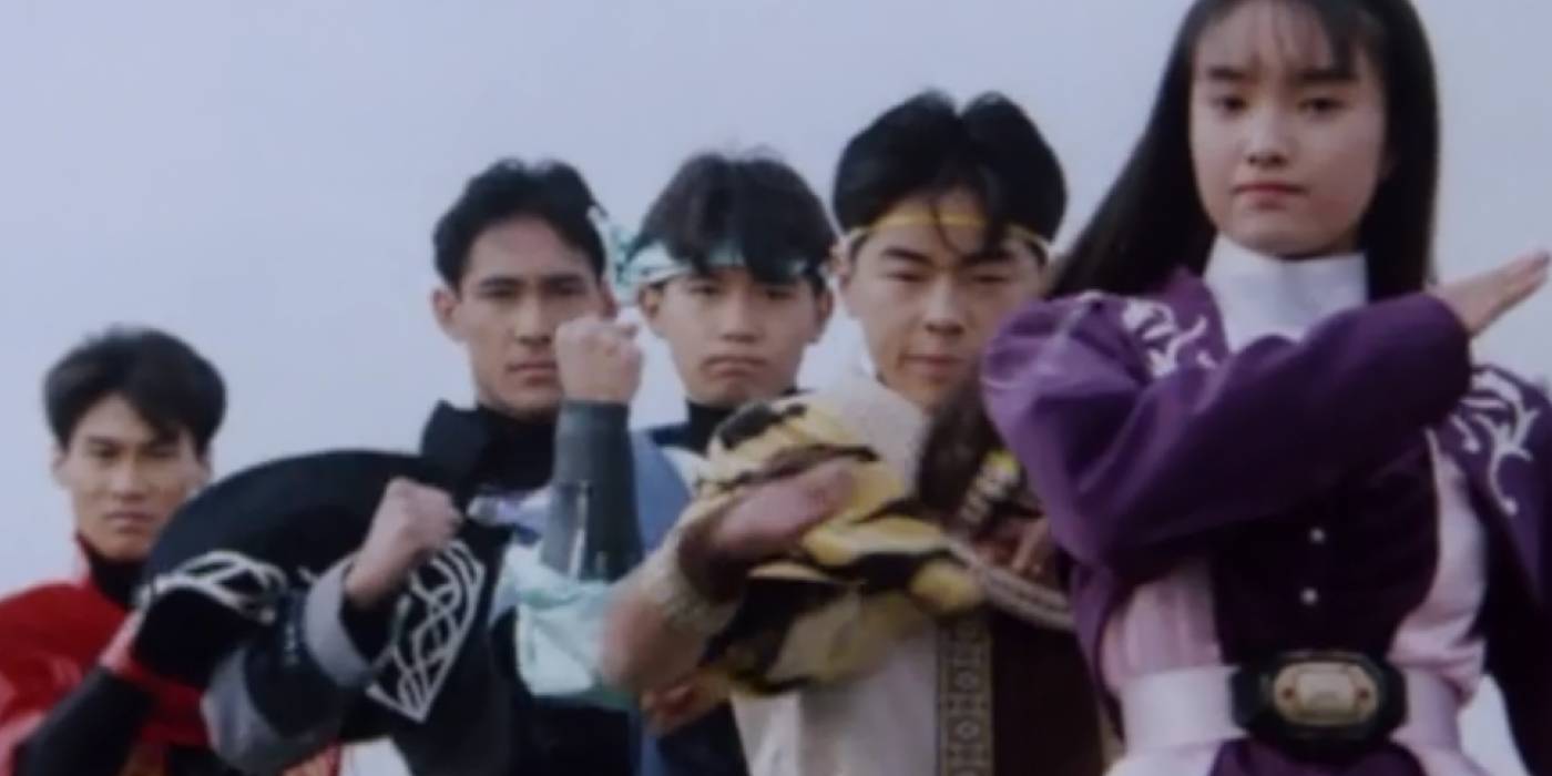 Sentai Rings Power Rangers Cast All 25 Super Sentai Shows Made Into Power Rangers In Chronological Order