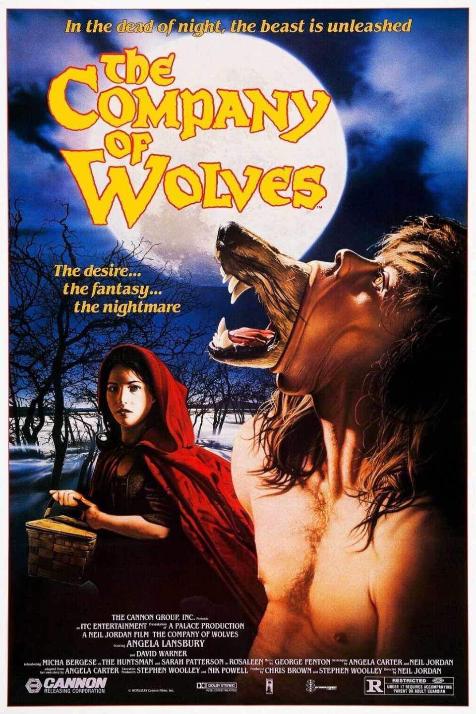 10 Greatest Dark Fantasy Movies Ever Made