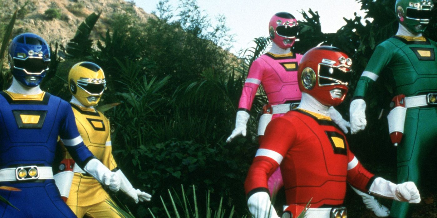 8 Harsh Realities Of Rewatching The Mighty Morphin Power Rangers Movie Almost 30 Years Later