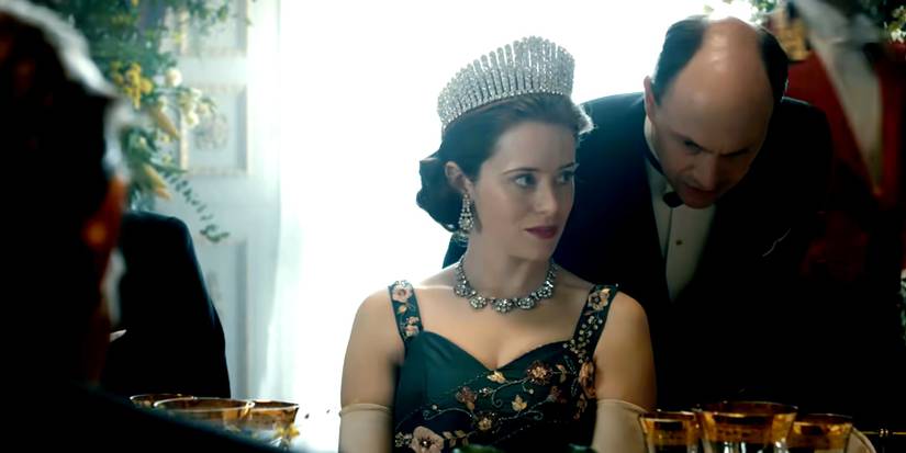 10 Best Dresses From The Crown, Ranked