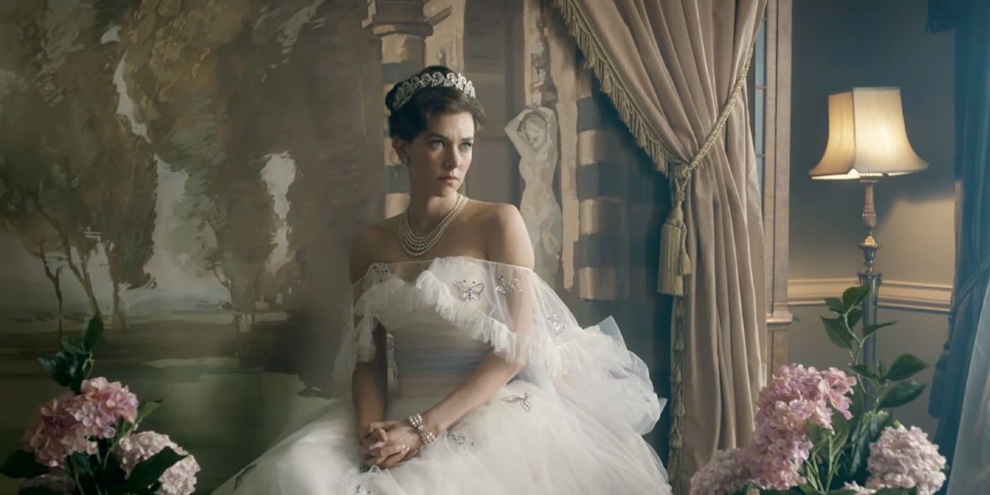 10 Best Dresses From The Crown, Ranked