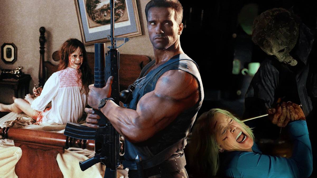The Project Horror 10 Horror Movie Heroes Who Survived Certain-Death Situations