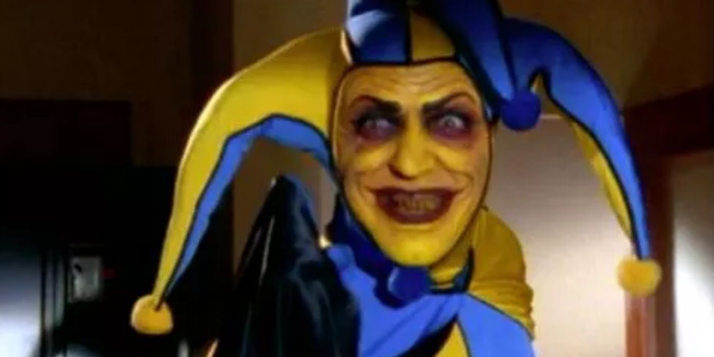 The Ghastly Grinner from Are You Afraid of the Dark