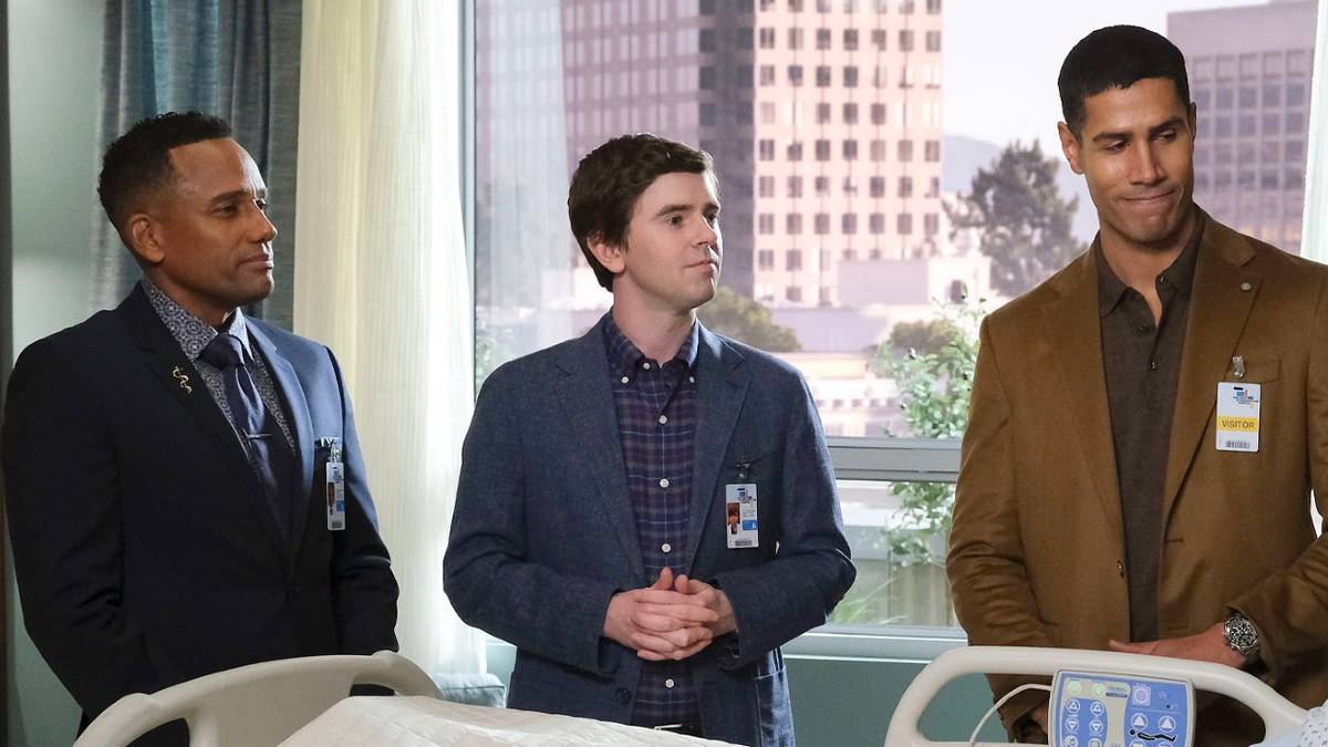 The Good Doctor Season 7 Sees Original Cast Member Exit Show For A  Surprising Reason