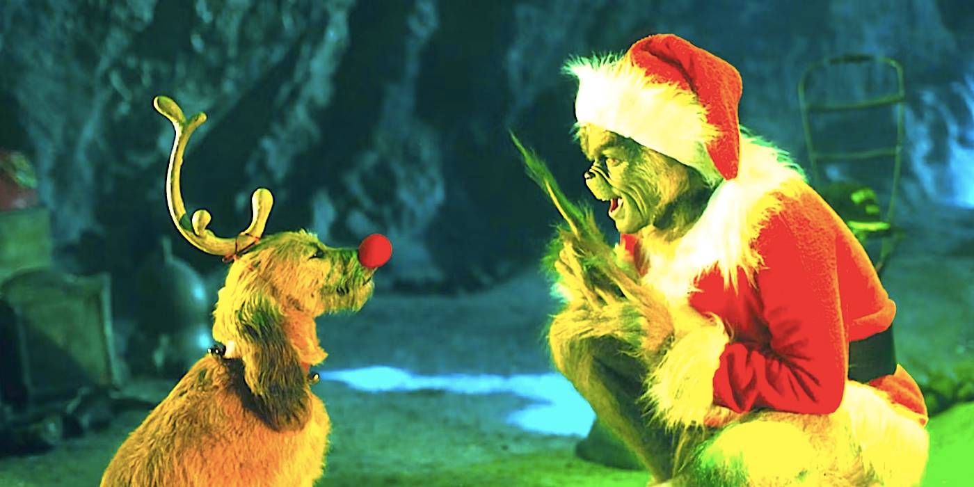 What Is The Grinch Exactly? (Is He A Who?)