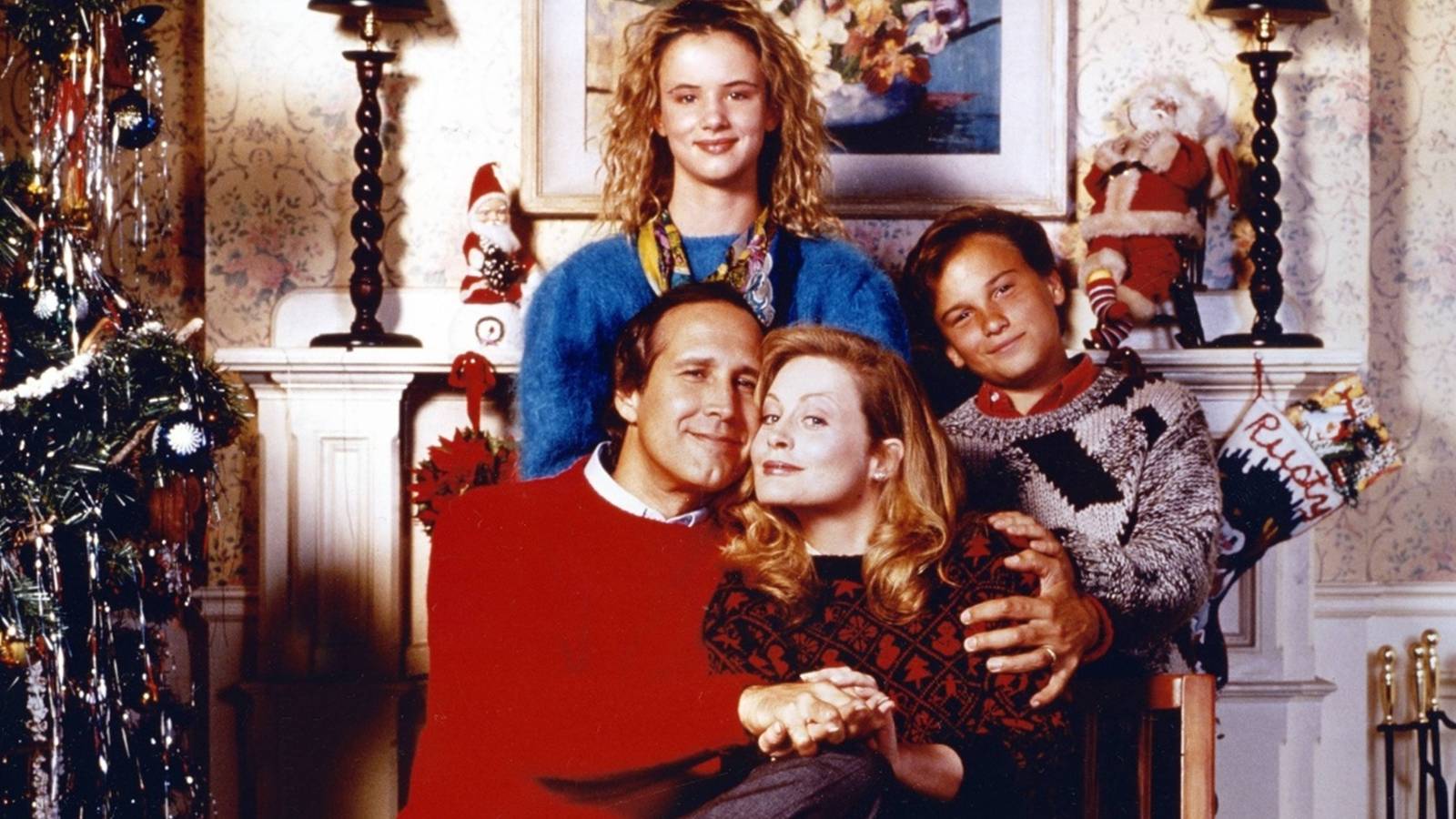 Christmas Vacation's Griswold Family Tree Explained, image size:1600x900