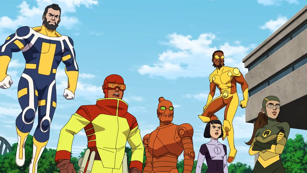 Invincible Season 2 Episode 2 Clip Shapesmith Messes With The invincible-season-2-episode-2-clip-shapesmith-messes-with-the