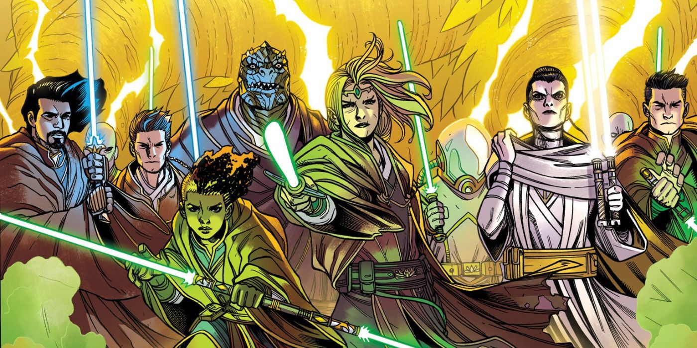 19 Years After Revenge Of The Sith, Star Wars Finally Explains Why The ...
