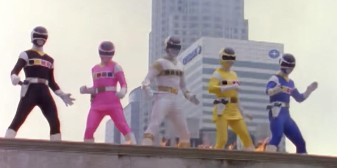 15 Best Power Rangers Episodes I Never Get Tired Of Watching