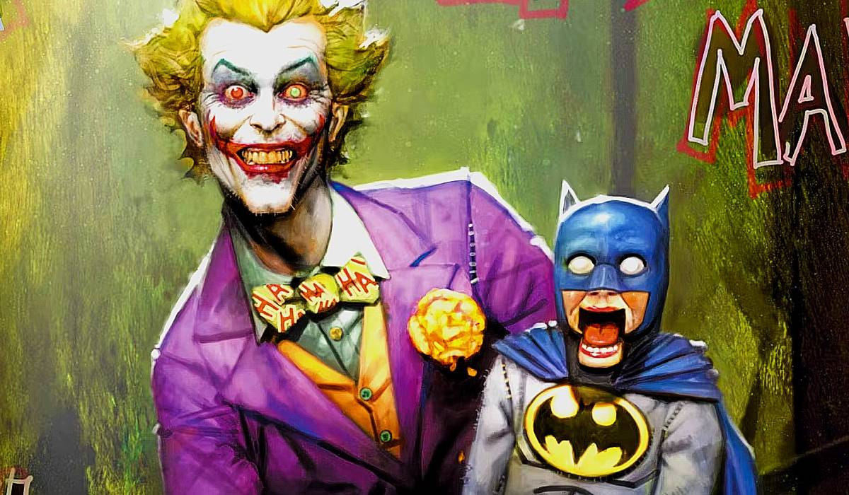 Joker Explains the Real Reason He Became Gotham's Top Villain (It's Really  Hard to Deny), image size:1200x700