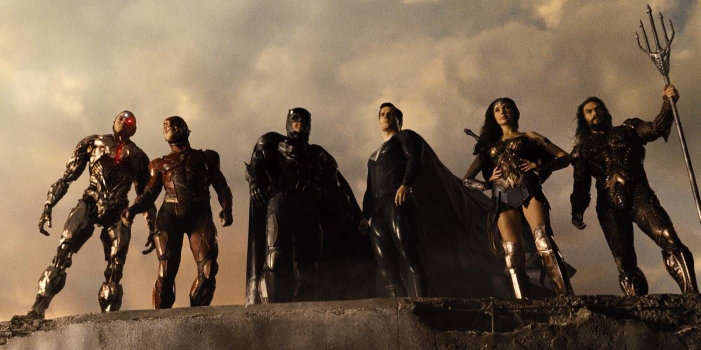 Even The Most Criticized Version Of DCEUs Justice League Cut The Original Scripts Worst Moment