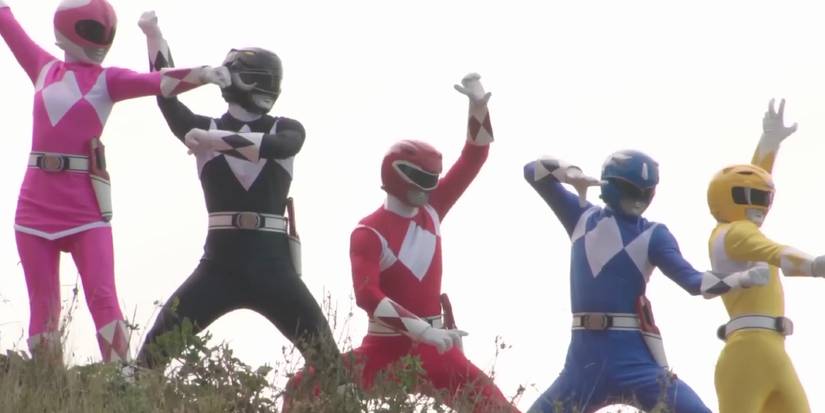 Mighty Morphin Power Rangers’ Complete Timeline & Full Story From 1993 ...