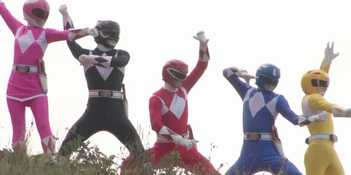 Power Ranger Lista All 20 Power Rangers Crossover Episodes, Ranked Worst To Best