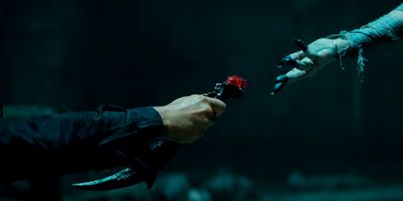 The Mummy 2017 Ending Explained