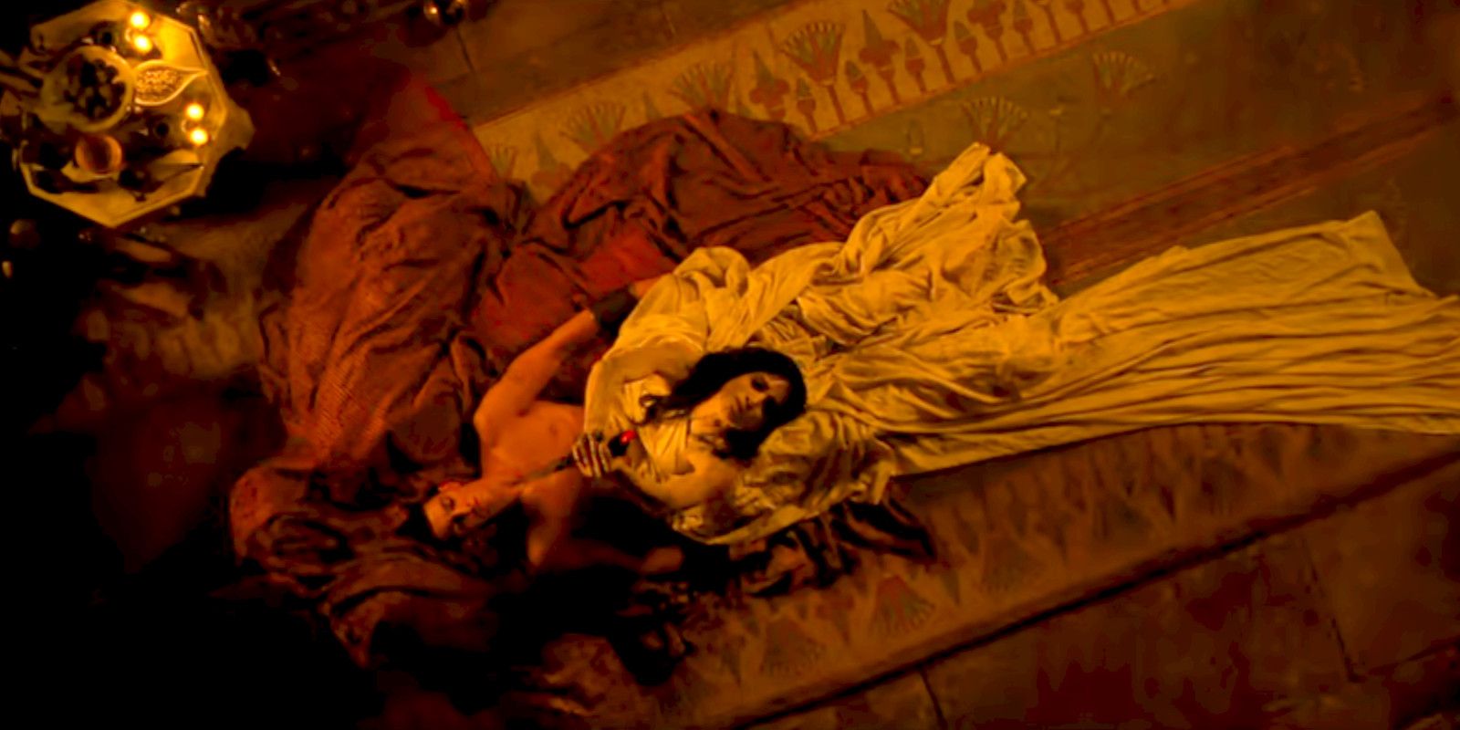 The Mummy 2017 Ending Explained