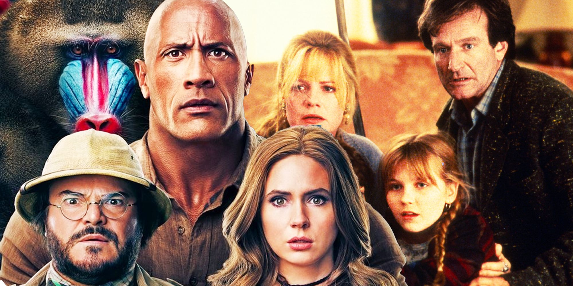 Jumanji 4 Gets Promising Update from Kevin Hart
