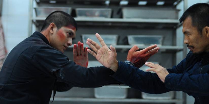 10 Harsh Realities Of Rewatching The Raid, 13 Years Later