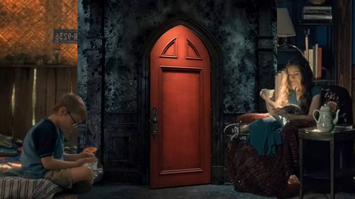 Haunting Of Hill House: Everything The Red Room Pretended To Be (& Why)